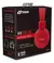 Auricular Con cable Extraible NG-55 Noga Rojo 190325 - comprar online