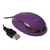 Mouse optico NG-611U Noga Violeta 190325 - comprar online