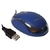 Mouse optico NG-611U Noga Azul 190325 - comprar online