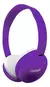Auricular sin Microfono NG-903 Noga Violeta 190325 en internet