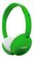 Auricular sin Microfono NG-903 Noga Verde 190325 - comprar online