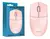 Mouse Optico NGM-621 Noga Rosa 190325 - comprar online