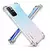 Funda Transparente Antishock Silicona Xiaomi Note 11 4g/11s 4g 240625 - comprar online