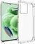 Funda transparente Antishock Xiaomi Redmi Note 12 5g 240625 - comprar online