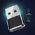 Adaptador OTG Tipo C hembra a usb macho 150525 - comprar online