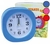 Reloj Despertador Ovalado Azul 040625 - comprar online