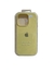 Silicone Iphone 16 Pro con logo 280525 en internet
