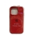 Imagen de Silicone Iphone 16 Pro con logo 280525