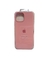 Silicone Iphone 15 con logo 280525 en internet