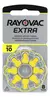Pilas PR70 N10 RAYOVAC c/u 030625 - comprar online