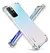Funda Transparente Antishock Silicona Xiaomi Redmi 10 240625 - comprar online