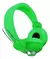 Auricular cable Extraible X-2670 Noga Verde 190325 - comprar online