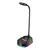 Microfono Streaming RGB XMIC150 Negro Soul 050325 - comprar online