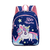 Mochila Kozi Infantil Impermeavel Reforçada - Kozi Shop