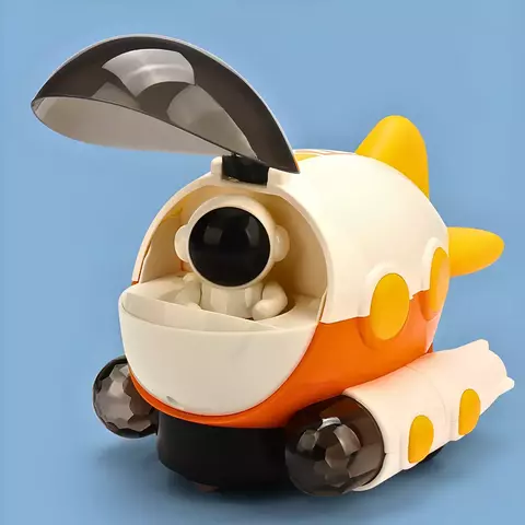 Mini submarino - Elétrico com, luzes e músicas