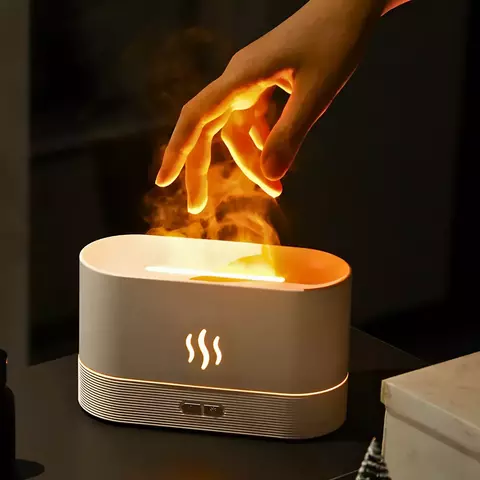 Difusor Aromatizador Chamas