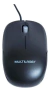 Mouse USB MF200 - 1200DPI - 120 cm - Multi - MO255 na internet