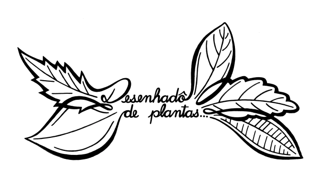 Desenhadô de plantas...