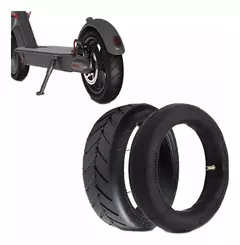 Cubierta + Camara Monopatín Eléctrico 8.5 Xiaomi Foston - comprar online