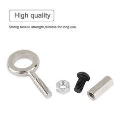 Imagen de Tornillo Regulador De Plegado Monopatin Para Xiaomi Y Otros