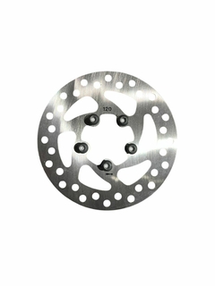 Disco Freno Monopatin Electrico 120mm Para Xiaomi - comprar online