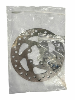 Disco Freno Monopatin Electrico 120mm Para Xiaomi - tienda online