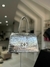 Cartera Caju Croco plata