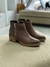 Bota ROXI chocolate