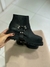 Borcego MIEL negro - comprar online