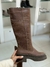 Bota GINEBRA chocolate - comprar online