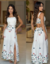 Vestido Bordado Rebeka