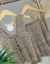Conjunto Trico bata cordão saia curta - Lizboutique 