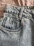 Shorts jeans com brilho na internet