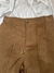 Conjunto plus size Bege - comprar online