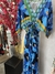 Vestido longo viscose - comprar online
