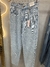 Calça jeans mon com brilho