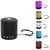 Mini caixa Caixinha Som Bluetooth Portátil Com Usb Mp3 P2 Sd Rádio Fm na internet