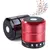Mini caixa Caixinha Som Bluetooth Portátil Com Usb Mp3 P2 Sd Rádio Fm - comprar online