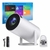 Projetor TV Box PGT-HY300 Portátil Full HD com 130” HDMI USB e Streaming - comprar online