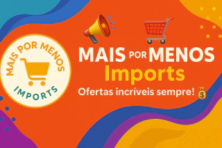 Mais Por Menos Imports