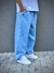 Calça Jeans Hyper Azul Claro - Kost Skateboard