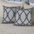 Kit Peseira Grécia 5 Peças Queen 60% Algodão / 40% Poliéster Tecido Jacquard - Casa Cristais