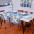Caminho de Mesa Estampado Allegra 1 Peça 1,25m x 43cm 100% Poliéster - Limão