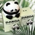 Luminária Infantil Abajur LED Siliconado Panda