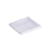 Caminho de Mesa Basic 1 Peça 1,30m x 40cm 100% Poliéster Tecido Oxford - Branco - comprar online