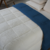 Coberdrom Cobertor Dupla Face 1 Peça Queen Manta Soft e Sherpa de Carneiro - Azul Marinho