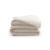 Coberdrom Cobertor Dupla Face 1 Peça King Manta Soft e Sherpa de Carneiro - Areia - comprar online