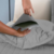 Kit Cobre Leito Matelado Copacabana 3 Peças Casal 100% Poliéster Micropercal 300 Fios - Cinza - comprar online