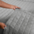 Kit Cobre Leito Matelado Dupla Face Soft 3 Peças King 100% Poliéster - Cinza - comprar online