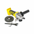 AMOLADORA 4 1/2" A BATERIA 21VCC ION-LITIO *SIN BATERIA*